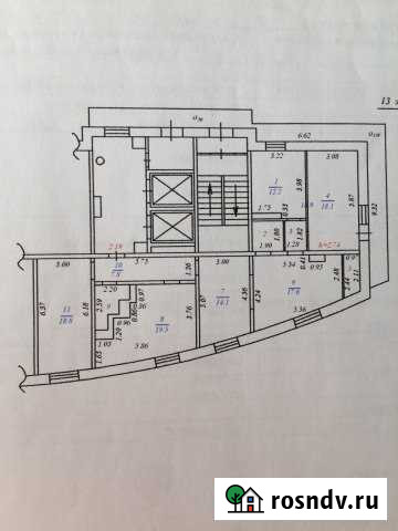 4-комнатная квартира, 120 м², 13/14 эт. на продажу в Улан-Удэ Улан-Удэ - изображение 1