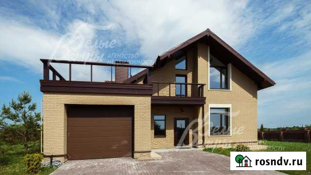 Дом 245 м² на участке 10 сот. на продажу в Апрелевке Апрелевка - изображение 1