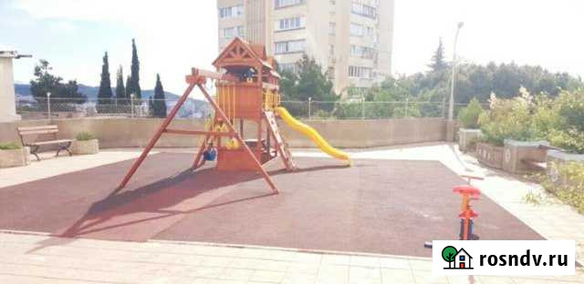 Квартира-студия, 46 м², 6/17 эт. в аренду посуточно в Алуште Алушта - изображение 1