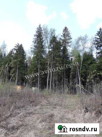 Участок СНТ, ДНП 9 сот. на продажу в Краснознаменске Московской области Краснознаменск - изображение 1