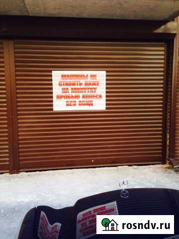 Гараж 22 м² в аренду в Лесосибирске Лесосибирск - изображение 1