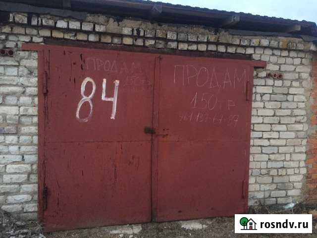 Гараж 24 м² на продажу в Гагарине Гагарин - изображение 1