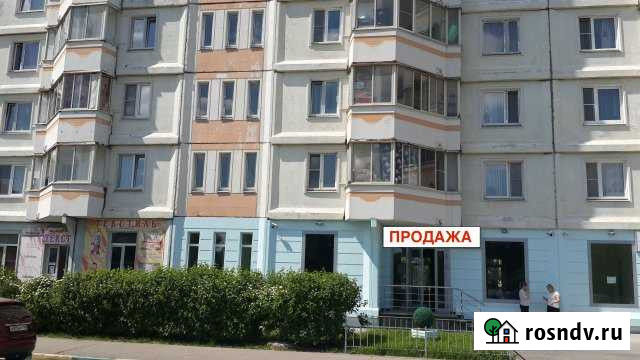 Продажа нежилого помещения с новым ремонтом, 117кв.м. Подольск - изображение 1