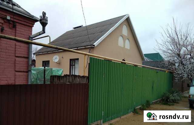 Дом 65.5 м² на участке 4.9 сот. на продажу в Старой Станице Краснодарского края Старая Станица - изображение 1