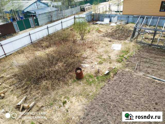 Участок ИЖС 5 сот. на продажу в Ноябрьске Ноябрьск - изображение 1