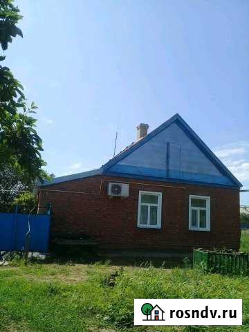 Дом 50 м² на участке 6 сот. на продажу в Новом Егорлыке Новый Егорлык - изображение 1