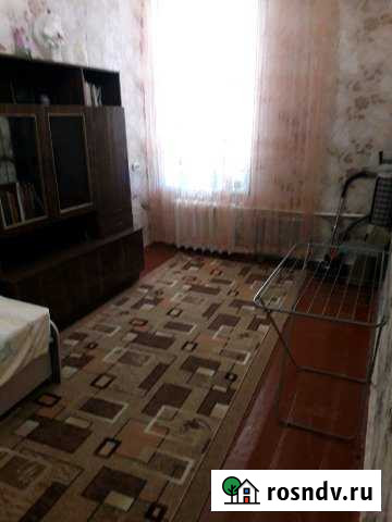 Комната 26 м² в 2-ком. кв., 2/2 эт. в аренду на длительный срок в Волоколамске Волоколамск - изображение 1