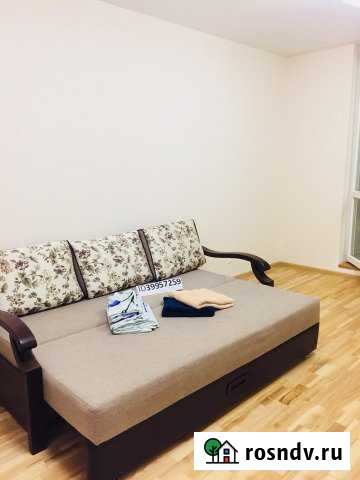 2-комнатная квартира, 53 м², 5/17 эт. в аренду посуточно в Московском Московской области Московский - изображение 1