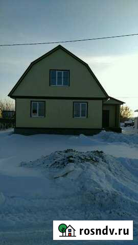 Дом 130 м² на участке 9 сот. на продажу в Бессоновке Пензенской области Бессоновка - изображение 1