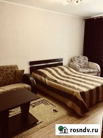 1-комнатная квартира, 40 м², 3/5 эт. в аренду посуточно в Краснотурьинске Краснотурьинск - изображение 1