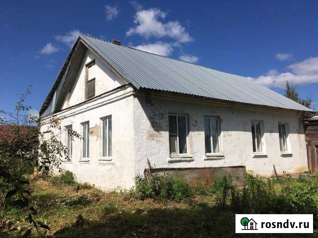 Дом 67.4 м² на участке 50 сот. на продажу в Канаше Канаш - изображение 1