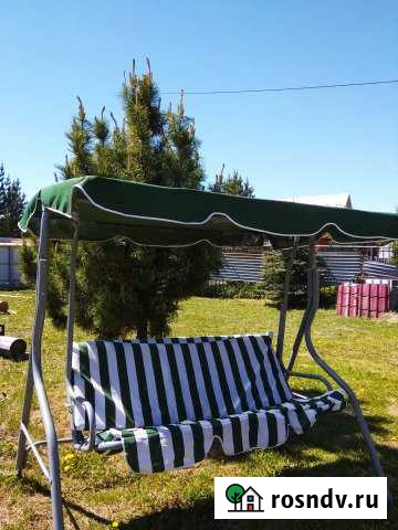 Дом 80 м² на участке 12 сот. в аренду посуточно в Горном Щите Горный Щит - изображение 1