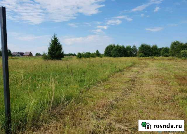 Участок ИЖС 10 сот. на продажу в Сиверском Сиверский - изображение 1