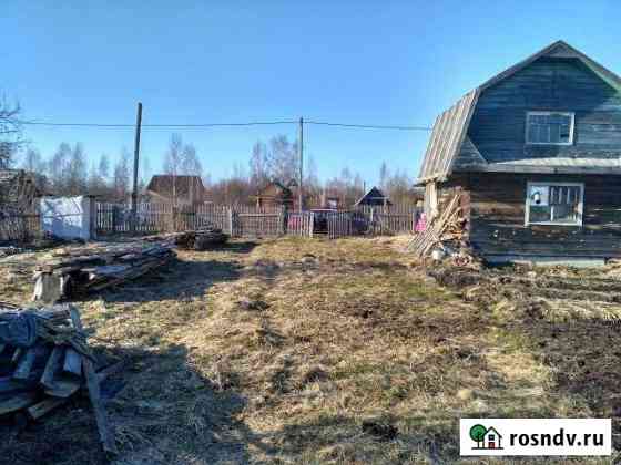 Участок СНТ, ДНП 6 сот. на продажу в Вологде Вологда
