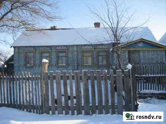Дом 70 м² на участке 50 сот. на продажу в Сапожке Сапожок
