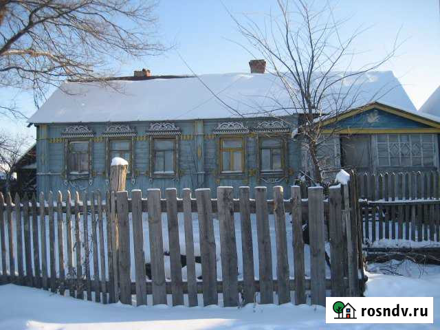 Дом 70 м² на участке 50 сот. на продажу в Сапожке Сапожок - изображение 1