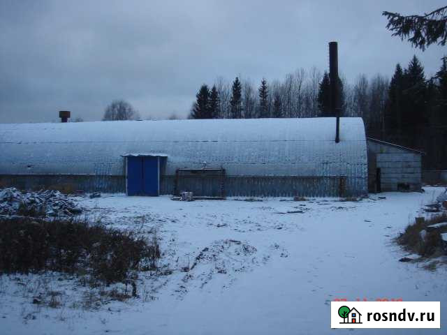Производственное помещение, 1100 кв.м. Петрозаводск - изображение 1