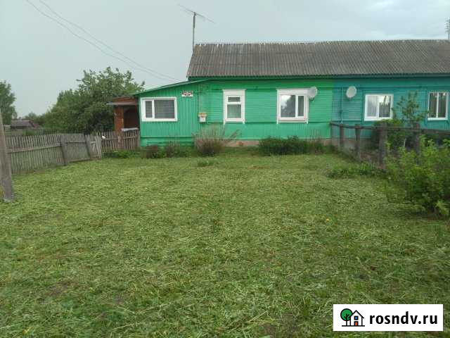 Дом 70 м² на участке 15 сот. на продажу в Хвастовичах Хвастовичи - изображение 1