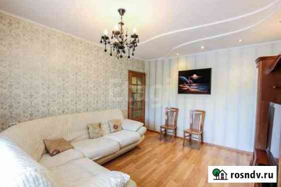 4-комнатная квартира, 86 м², 2/7 эт. на продажу в Улан-Удэ Улан-Удэ
