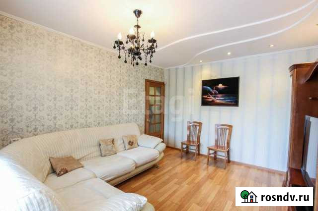 4-комнатная квартира, 86 м², 2/7 эт. на продажу в Улан-Удэ Улан-Удэ - изображение 1