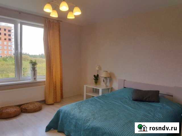 1-комнатная квартира, 38 м², 1/7 эт. на продажу в Светлогорске Светлогорск - изображение 1