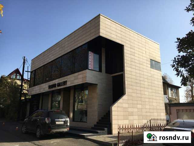 Продается помещение свободного назначения в центре Туапсе - изображение 1