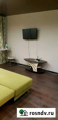 1-комнатная квартира, 40 м², 2/9 эт. в аренду посуточно в Стрежевом Стрежевой - изображение 1