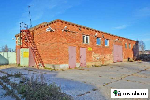 Помещение под производство, склад или автосервис Волоколамск - изображение 1