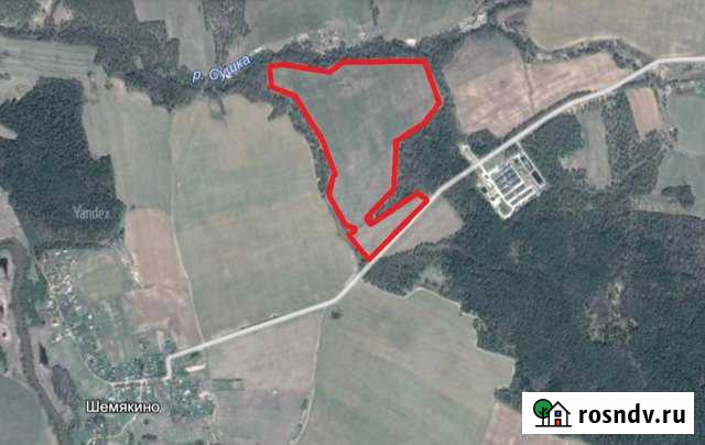 Участок промназначения 3000 сот. на продажу в Боровске Боровск - изображение 1