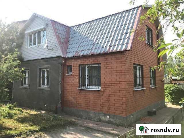 Дом 108 м² на участке 6 сот. на продажу в Электроугли Электроугли - изображение 1