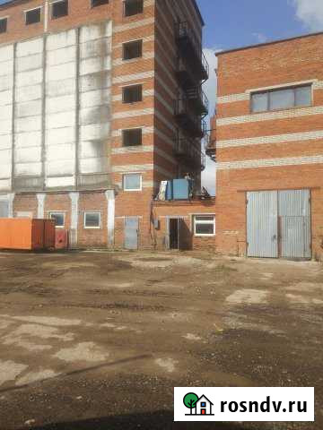 Открытая площадка, 200-2000 кв.м. Чеховский район Чехов - изображение 1