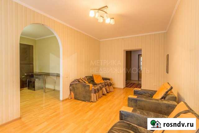 4-комнатная квартира, 106 м², 2/5 эт. в аренду на длительный срок в Тюмени Тюмень - изображение 1