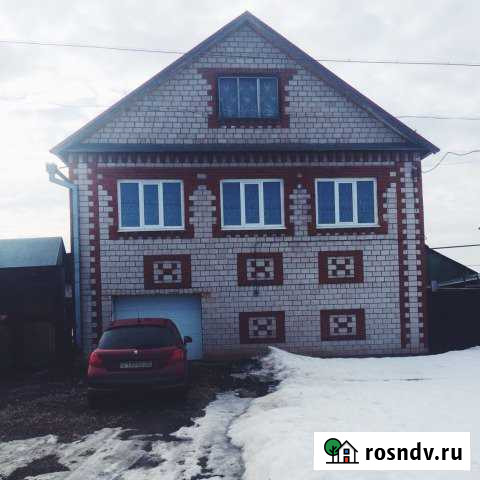 Дом 280 м² на участке 6 сот. на продажу в Можге Можга - изображение 1