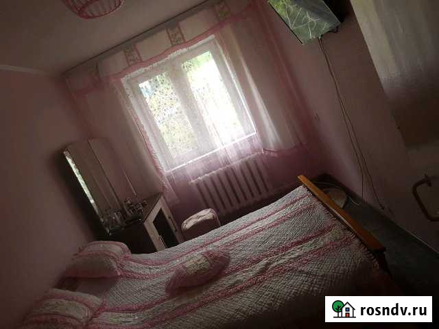 4-комнатная квартира, 61 м², 1/4 эт. на продажу в Железногорске-Илимском Железногорск-Илимский - изображение 1