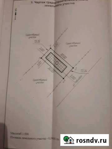Участок СНТ, ДНП 4 сот. на продажу в Кетово Кетово - изображение 1