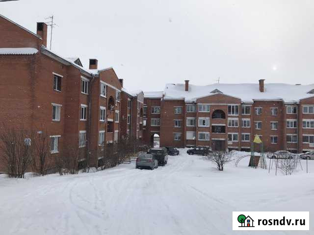 1-комнатная квартира, 41 м², 1/3 эт. на продажу в Промышленной Промышленная - изображение 1