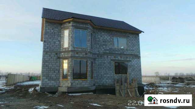 Коттедж 180 м² на участке 20 сот. на продажу в Саяногорске Саяногорск - изображение 1