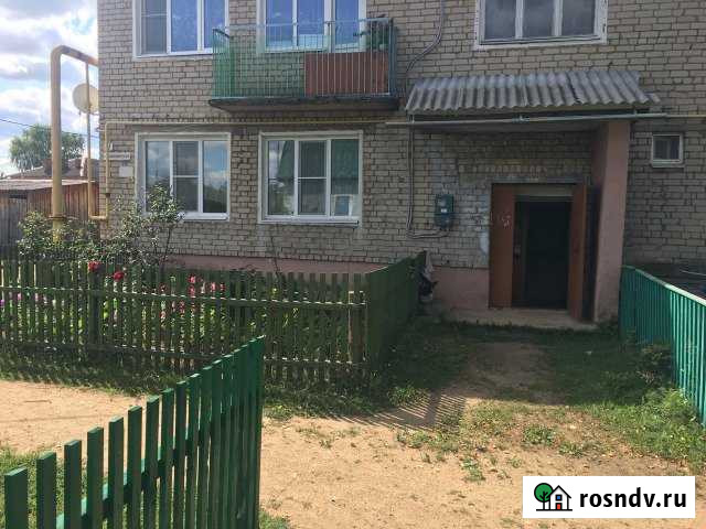 1-комнатная квартира, 40 м², 1/2 эт. на продажу в Борисоглебском Борисоглебский - изображение 1