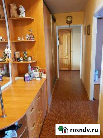 3-комнатная квартира, 64 м², 4/9 эт. на продажу в Усть-Илимске Усть-Илимск - изображение 1