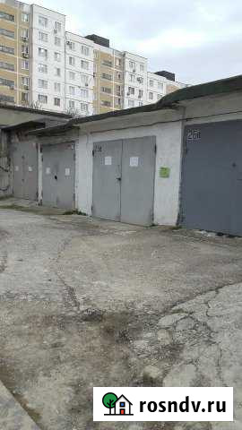 Гараж 28 м² в аренду в Новороссийске Новороссийск - изображение 1