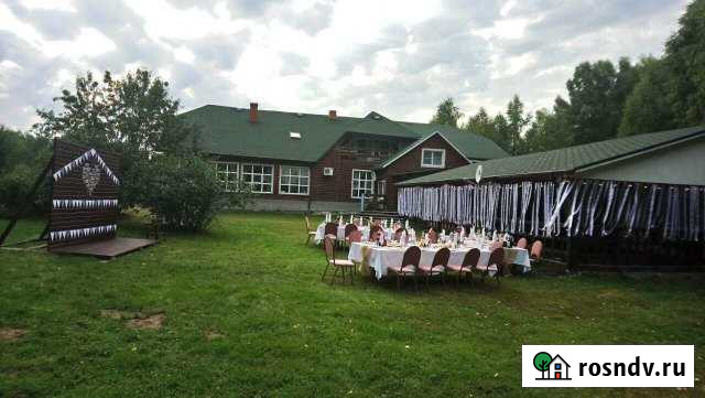 Коттедж 400 м² на участке 100 сот. в аренду посуточно в Городце Городец - изображение 1