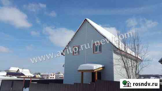 Дом 85 м² на участке 3.5 сот. на продажу в Михнево Михнево