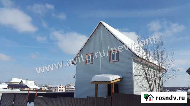 Дом 85 м² на участке 3.5 сот. на продажу в Михнево Михнево - изображение 1