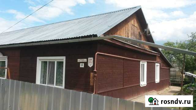 3-комнатная квартира, 66 м², 1/1 эт. на продажу в Мосальске Мосальск - изображение 1