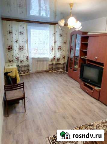 2-комнатная квартира, 42 м², 3/4 эт. на продажу в Нефтегорске Самарской области Нефтегорск - изображение 1