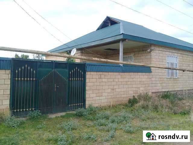 Дом 120 м² на участке 6 сот. на продажу в Дагестанских Огнях Дагестанские Огни - изображение 1