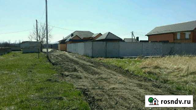 Участок ИЖС 6 сот. на продажу в Кропоткине Кропоткин - изображение 1