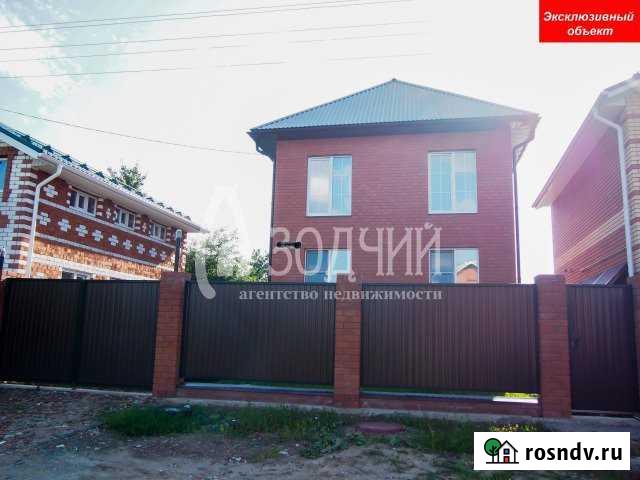 Коттедж 177 м² на участке 5 сот. на продажу в Чебоксарах Чебоксары - изображение 1