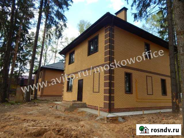 Дом 180 м² на участке 8 сот. на продажу в Пушкино Пушкино - изображение 1