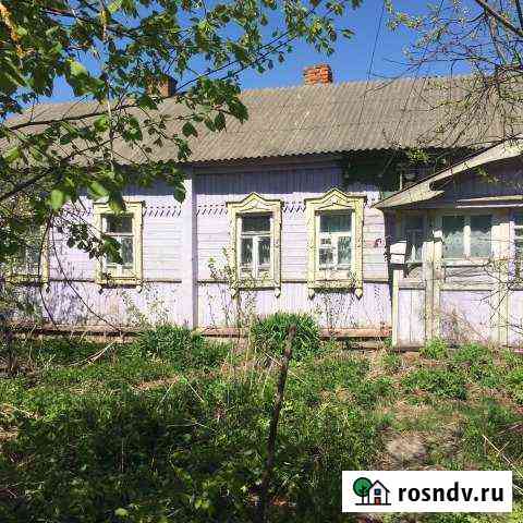 Дом 43 м² на участке 70 сот. на продажу в Сапожке Сапожок